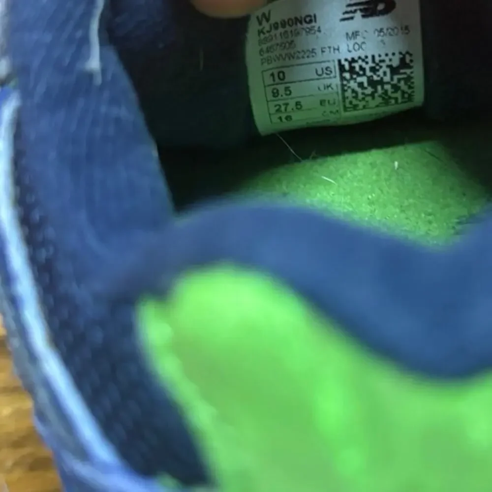 New Balance these are